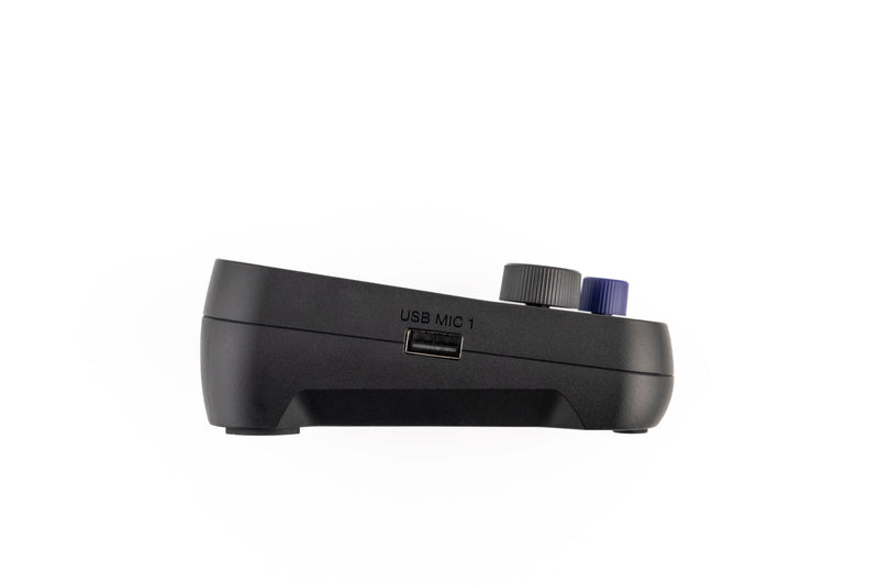 PodTrak P2 Podcast Recorder with 2 USB Mic Inputs, 2 Headphone Outputs, AI Noise Reduction, Tone & COMP Effects, Remote Guest Recording, SD Cards up to 1TB, Battery Powered, & USB-C Powered