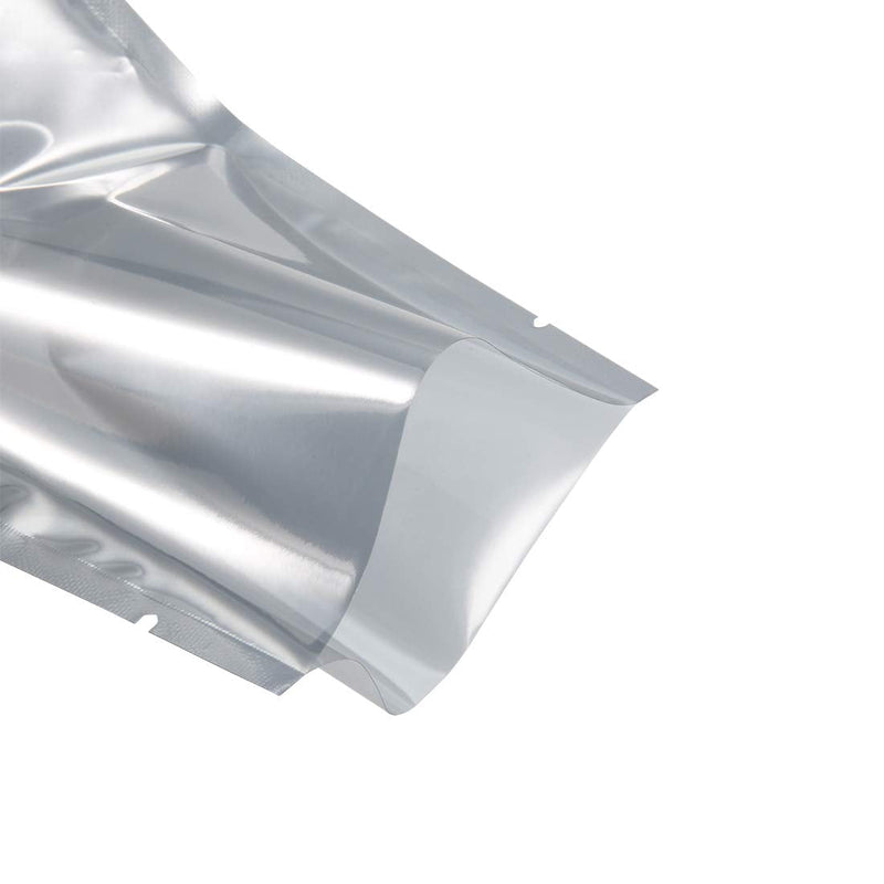 uxcell Antistatic Shield Shielding Bag, Flat Open Top Anti Static Bag for Electronic Devices, 6x10 inch(160x260mm), 100 PCS