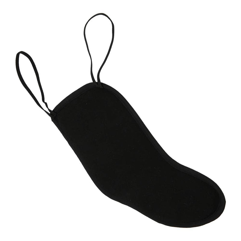 Violin Shoulder Rest for Violin 4/4-4/3, Soft Cotton Sponge Violin Chin Rest Pad, 4/3 4/4 Violin Accessories, Black Flannelette Violin Cover Protector
