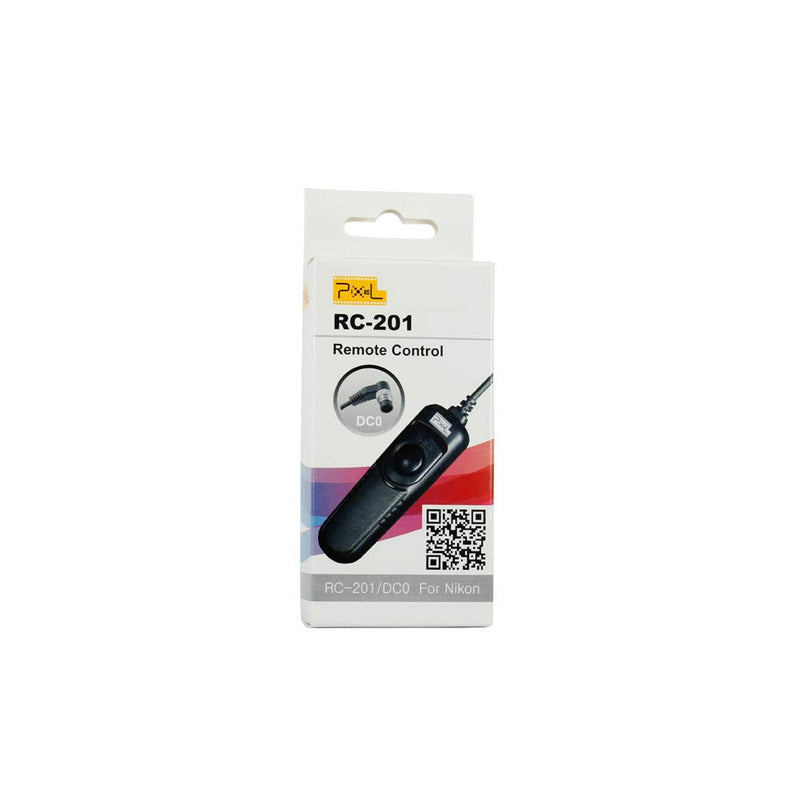 Pixel Shutter Release Remote Controls for Nikon D850 D810 D500 D4 D5 D3 SLR with Nikon MC-30A