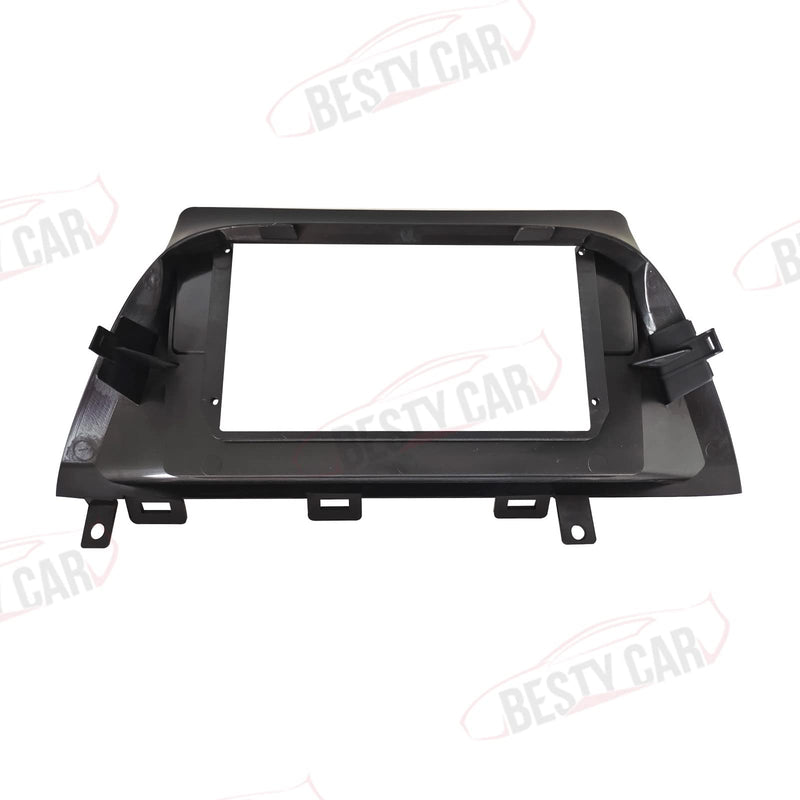 10.1'' Car Radio Stereo Fascia Dash Panel Trim for Honda Odyssey 2005 2006 2007 2008 2009 2010 Dashboard Panel Kit
