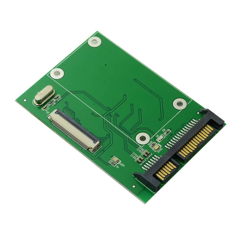 Sintech USB 2.0 External 40-Pin ZIF HDD Case with USB SATA ZIF Card