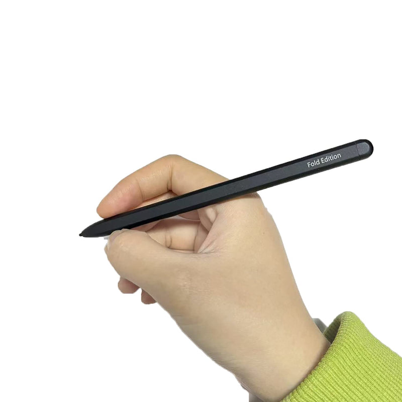 Black Fold Edition Stylus S Pen Replacement for Samsung Galaxy Z Fold 3 Phone Only(No Bluetooth Remote Control)