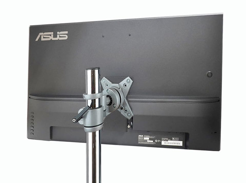 Gladiator Joe VESA Adapter Plate Bracket Designed for asus VA-Series Monitors VA325, VA325H, Mounts Monitor to VESA Stand, Arm or Desk Mount with 75x75 or 100x100 mm