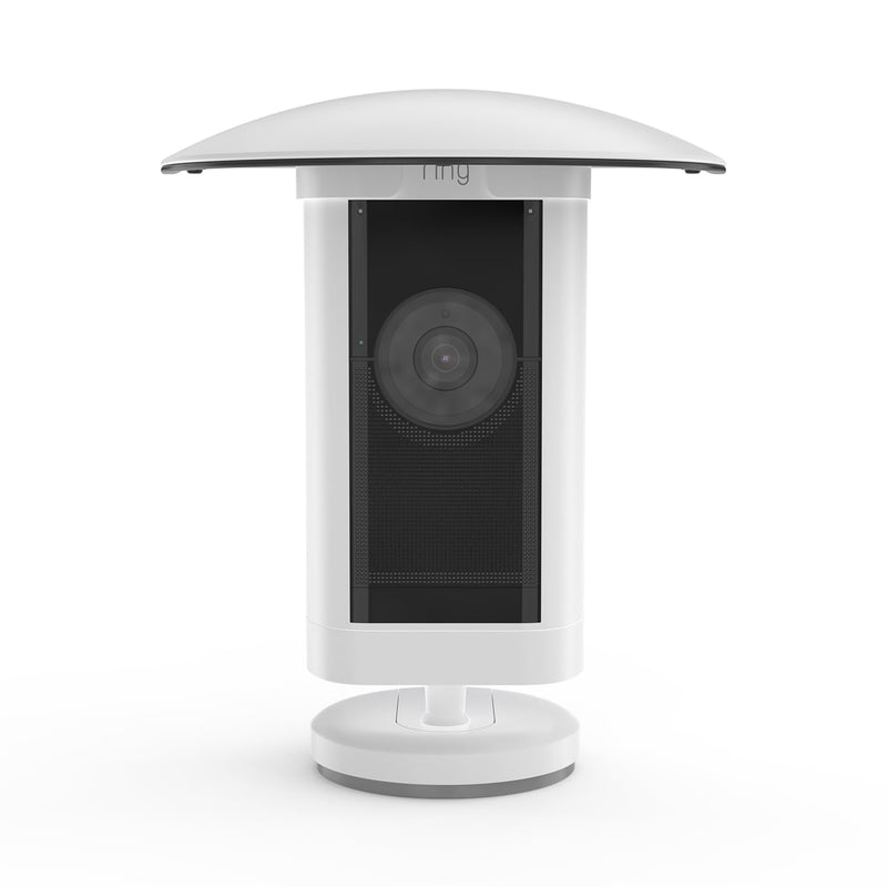 [AUSTRALIA] - Holicfun UV and Rain Resistant Shade Cover for Stick Up Cam Pro (White) White 