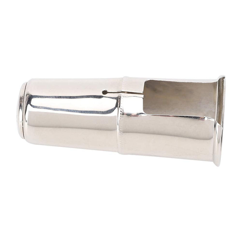 Brass Clarinet Mouthpiece Clarinet Mouthpiece Cover Protector Clarinet Accessories for High Tone Clarinet