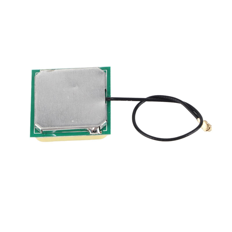 2Pcs 28dB High Gain GPS Active Antenna Ceramic Patch Internal Module Navigation Connector with Cable