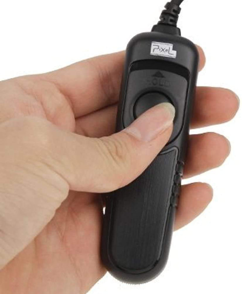 [AUSTRALIA] - Pixel Remote Commander Shutter Release Cable DC2 Compatible with Nikon Z5 Z6 Z6-II Z7 Z7-II D3200 D3300 D5000 D5100 D5200 D5300 D5600 D5500 D90 D7100 D7200 D7500 D750 D780 P7700 P7800 MC-DC2 