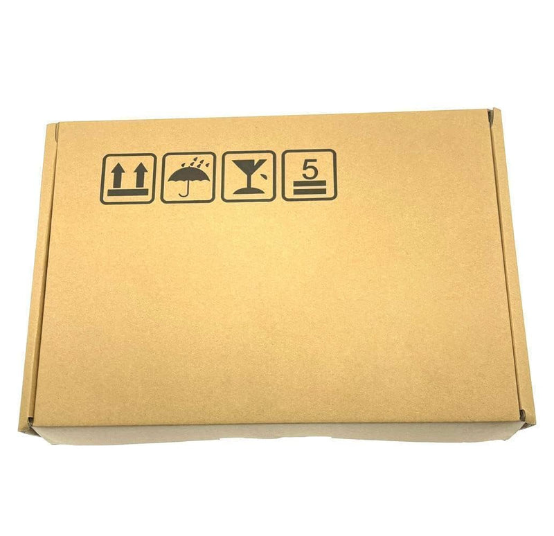 Replacement Upper Case Palmrest Backlit Keyboard Assembly for Lenovo Yoga C740-14IML C740-14 Laptop Touchpad Top Cover 5CB0U43990 Mica | Upper Case Top Cover Replacement,Includes Touchpad,Backlit Keyboard,Mica,P/N 5CB0U43990