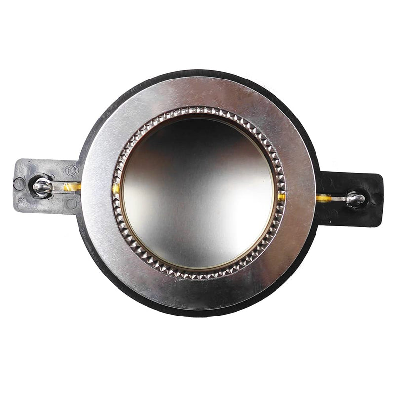 [AUSTRALIA] - 2" Voice Coil Tweeter Diaphragm for Timpano Tempesta TPT-RPDH2000 TPT-DH2000T, MUSYSIC MU-D200, BLASTKING BDUM280B, Audiopipe Comando AUDIOMAX PROMAX 1000W 8 Ohm 