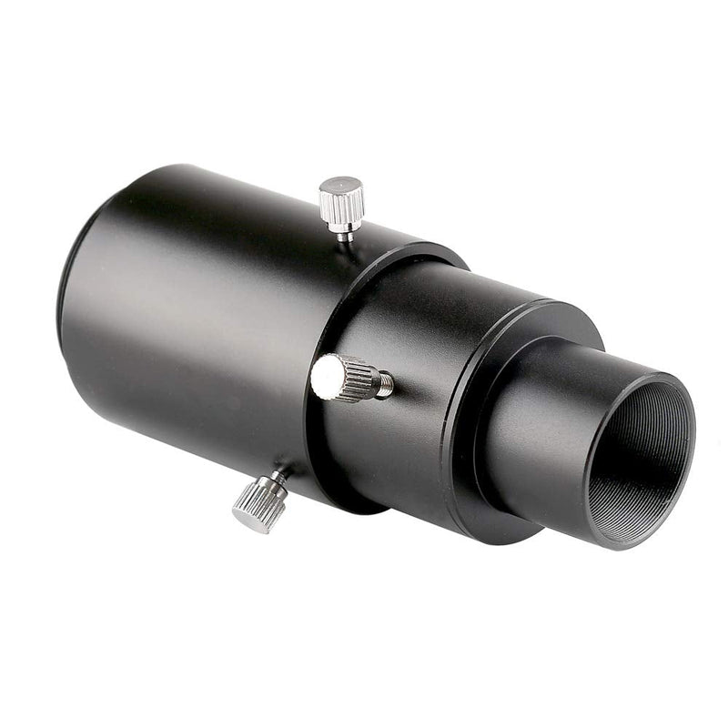 Variable Extension Telescope Camera Adapter - for SLR Cameras Connected to Telescopes - for Prime- Focus Or Eyepiece-Projection Photography
