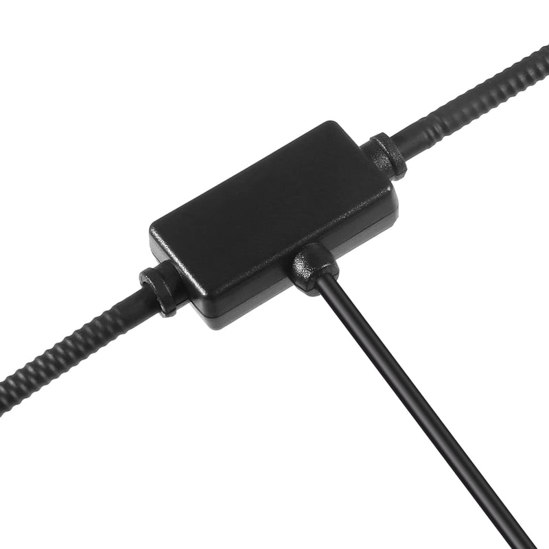 FM Radio Antenna Adhesive Mounting FM Radio FM Dipole Antenna for Stereo Receiver Indoor Music System FM Radio Home Stereo Receiver AV Audio