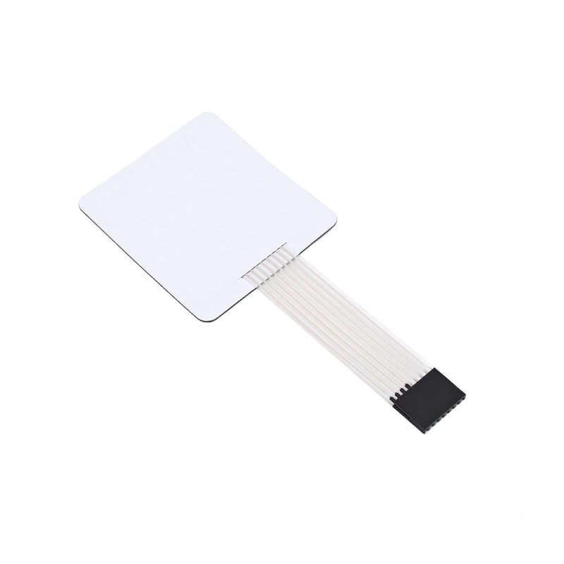 [AUSTRALIA] - Teyleten Robot 4 x 4 Matrix Array Membrane Switch Keypad Keyboard 16 Key Matrix Array Membrane Switch Keypad Keyboard 4 x 4 Keypad Keyboard 16 Keypad Keyboard for Arduino 5PCS 