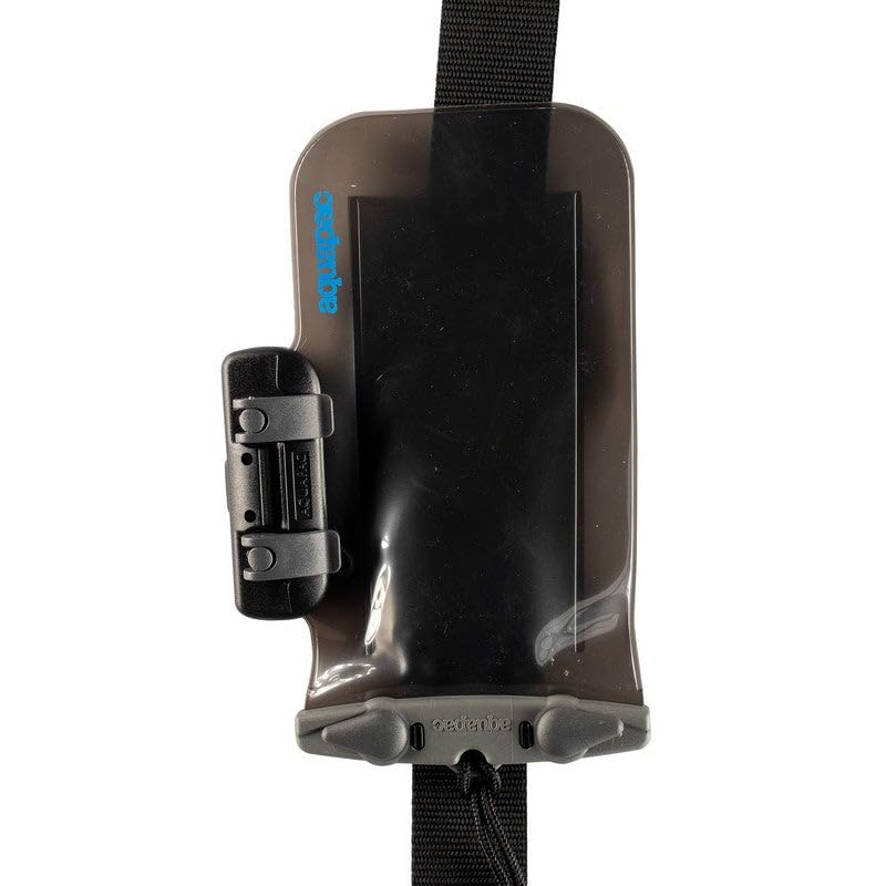 Aquapac Waterproof Case For Radio Microphone Medium, 5 Year Warranty, Made in the UK, Professional Sound Engineer, For Wired Electronic Devices