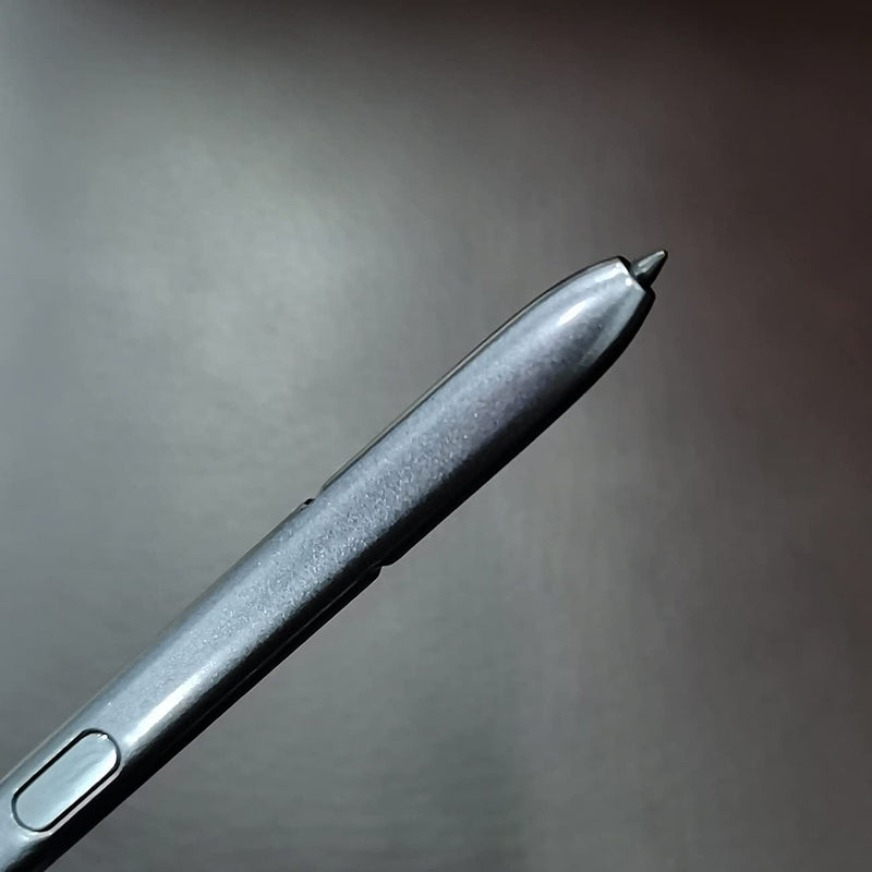Bestdealing S22 Ultra 5G S Pen Replacement Touch with Tips Nibs Tweezer for Samsung Galaxy 6.8 inch SM-S908U S908U1 SM-S908W Needle Repair Part (No Bluetooth)(Graphite) Graphite