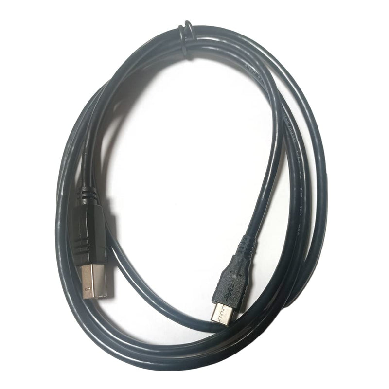 [AUSTRALIA] - Type C to USB Data Cable Compatible with Pioneer DDJ-SX DDJSX Serato DJ Pro Controller Mixer 
