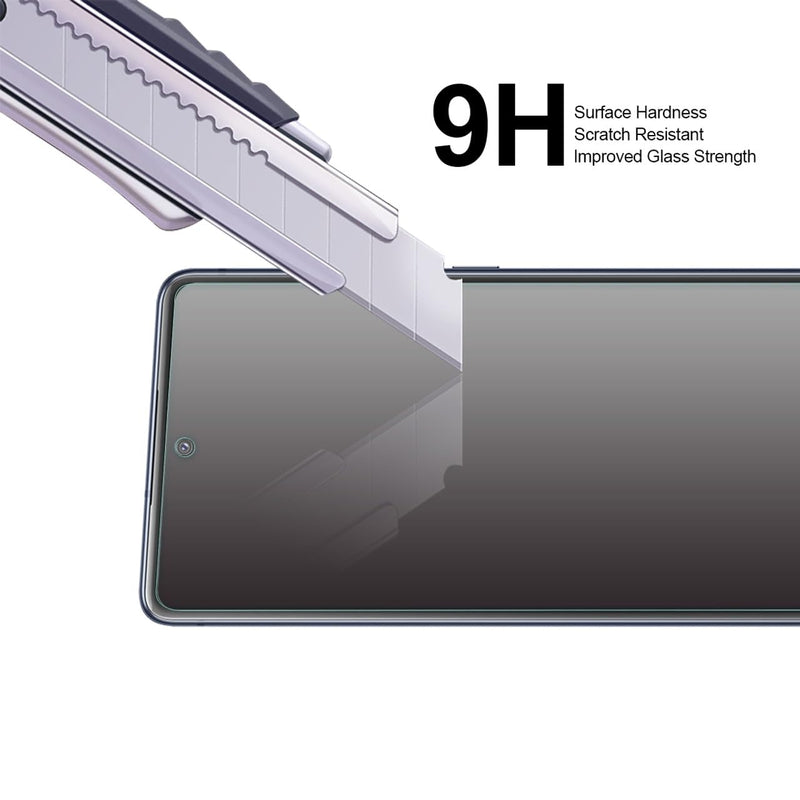 Supershieldz Designed for Samsung Galaxy S20 FE 5G Tempered Glass Screen Protector, 0.33mm Thick, Anti Scratch, Bubble Free - 3 Pack