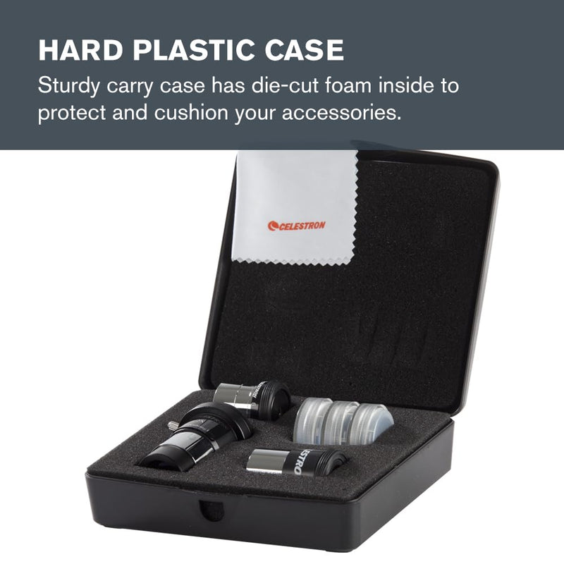Celestron AstroMaster Telescope Accessory Kit AstroMaster Accessory Kit