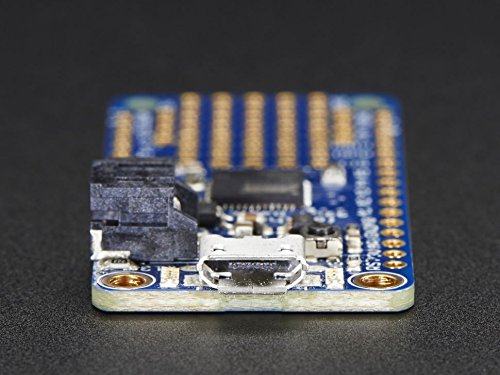 [AUSTRALIA] - Adafruit Adafruit Feather 32u4 Basic Proto [ADA2771] 