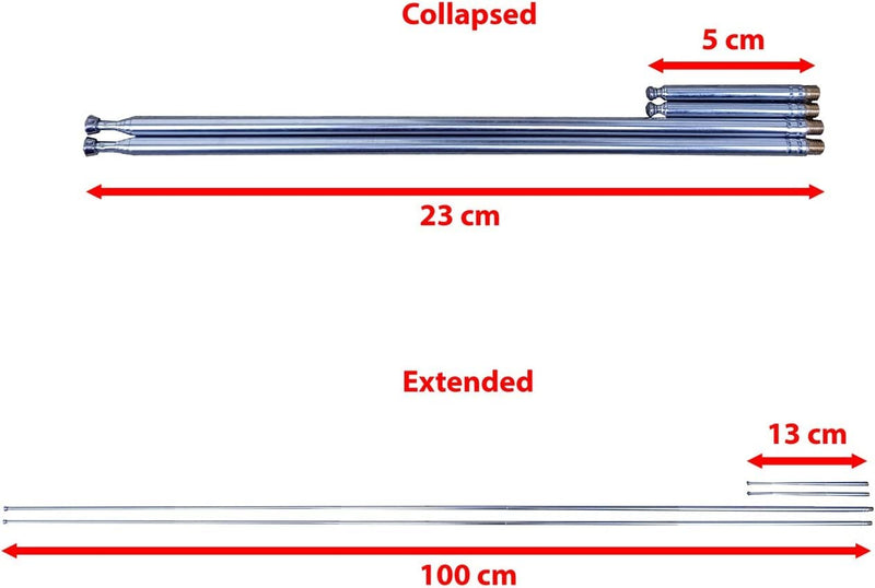 V4 R828D RTL2832U 1PPM TCXO HF Bias Tee SMA Software Defined Radio with Dipole Antenna Kit