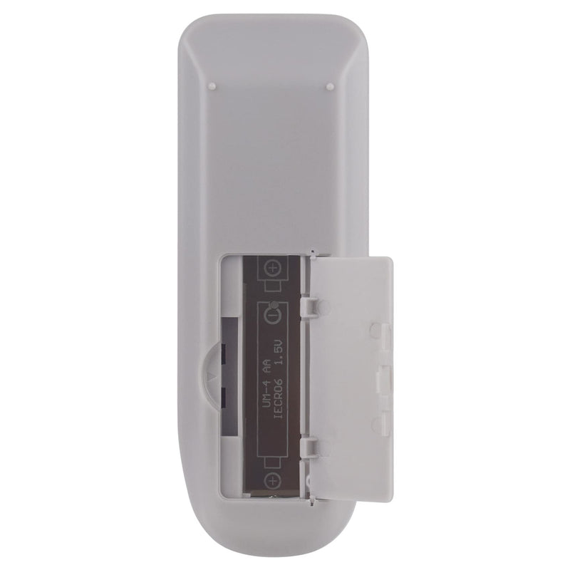 AIDITIYMI New Replacement Remote Control fit for Epson Projector EX3200 EX5200 EX7200 VS200 EB-W6 EP700 EX70 PowerLite W6 PowerLite 1220 Home Cinema 700 PowerLite S7 PowerLite S9 PowerLite 1260