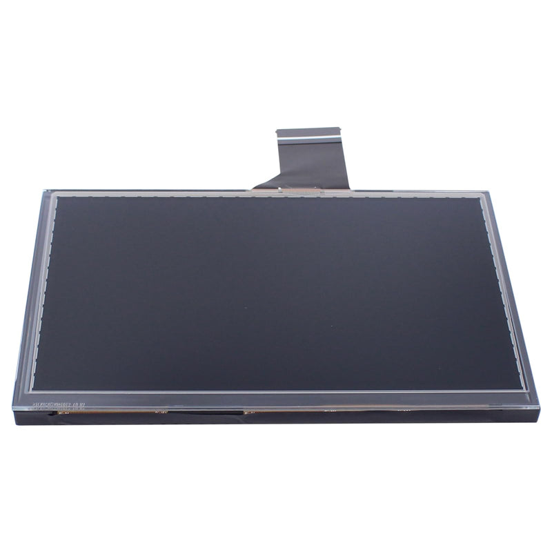 7" LCD Monitor Digitizer Display w/Touch Screen Assembly | for Jeep Compass 2017-2020 Uconnect Navigation Radio