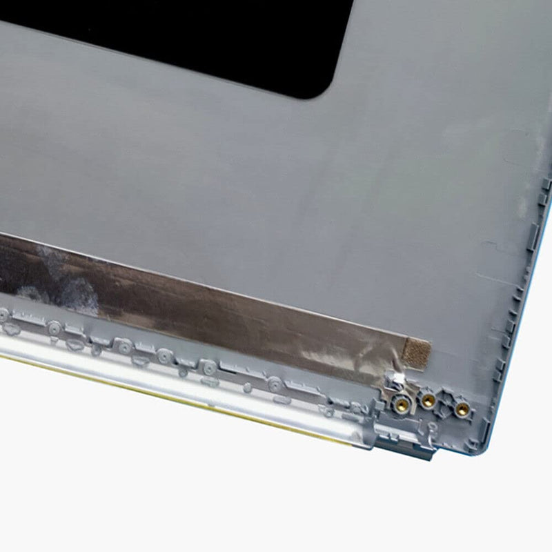 Replacement Laptop LCD Cover Back Rear Top Lid Housing for Acer Aspire A115-32 A315-35 A315-58 A315-58G 60.A6MN2.002 Silver AP3A9000500