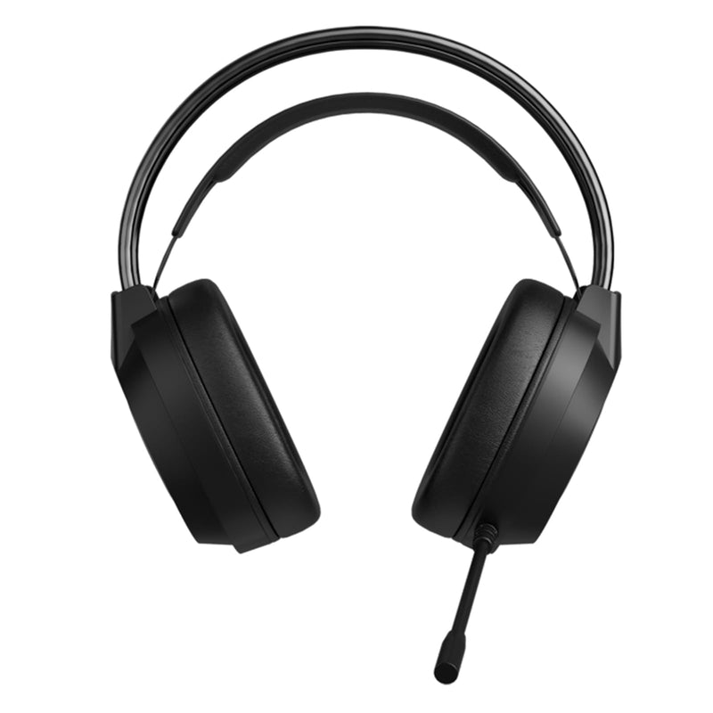 [AUSTRALIA] - AOC Wired Gaming Headset with Mic, USB Gaming Headphone with Stereo Sound for PC/Laptop/PS4/PS5, 50mm Drivers RGB Corded Headphones for Game/Work/Music, ACG2500 