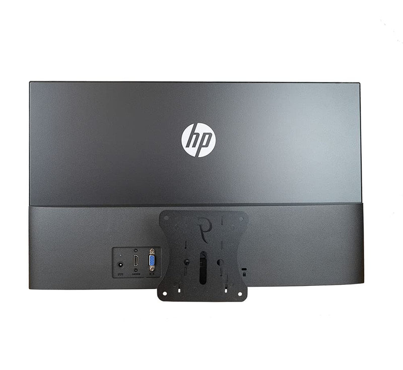 Monitor Arm/Mount VESA Adapter Compatible with HP Pavilion 22M, 24M, 27M - Gladiator Joe - 100% Made in Canada