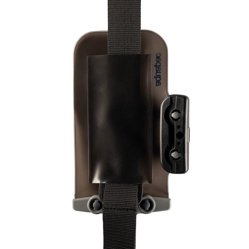 Aquapac Waterproof Case For Radio Microphone Medium, 5 Year Warranty, Made in the UK, Professional Sound Engineer, For Wired Electronic Devices