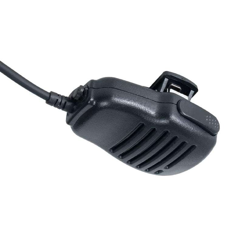 Sarcia Remote Shoulder Speaker Microphone with Reinforced Cable Compatible for Cxt195 PX655 Cx112 PX650 ACXT1035r ACXT145 ACXT545 RX385 RX685 Walkie Talkie Two Way Radio