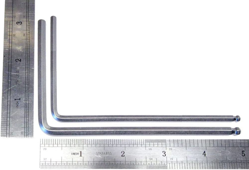Guitar Set Up Tool Combo. 5mm + 4mm Ball End, Martin, Takamine Truss Rod Wrenches and String Action Gauge