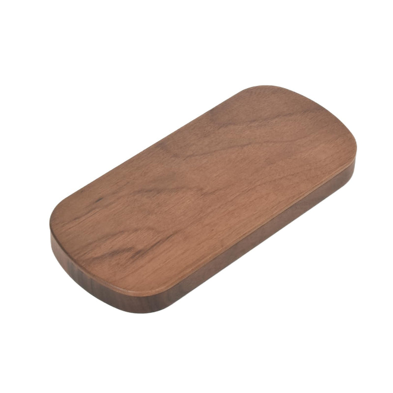 Multi USB Charger Adapter Charging Cable,Type C to USB OTG Converter,USB C to iOS,Portable Box for(Walnut)