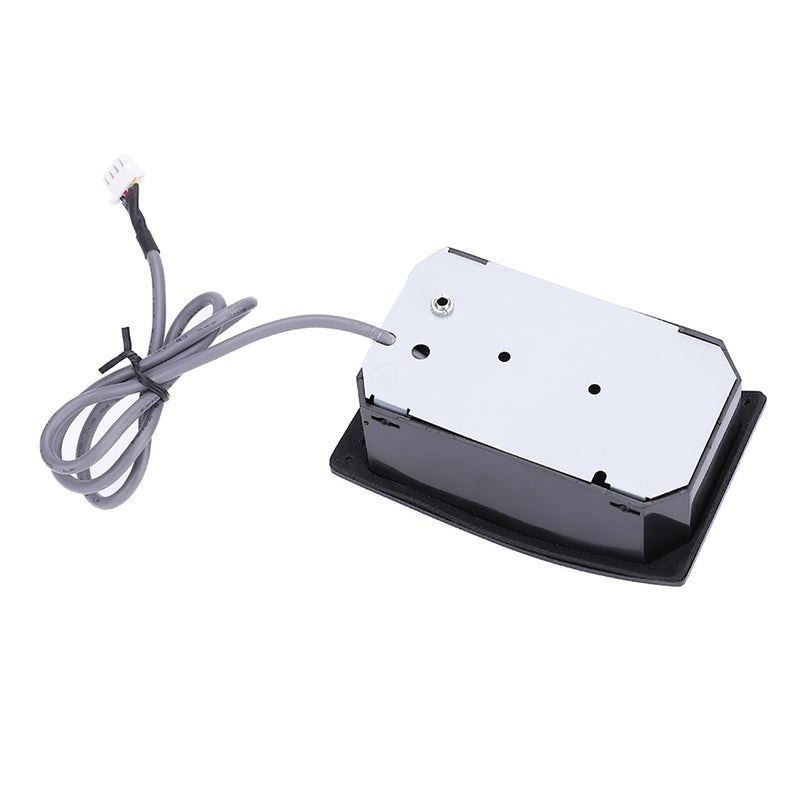 5 Band Acoustic Guitar Preamp,LCD Acoustic Guitar Pickup, Piezo Pickup Eq Equalizer Tuner