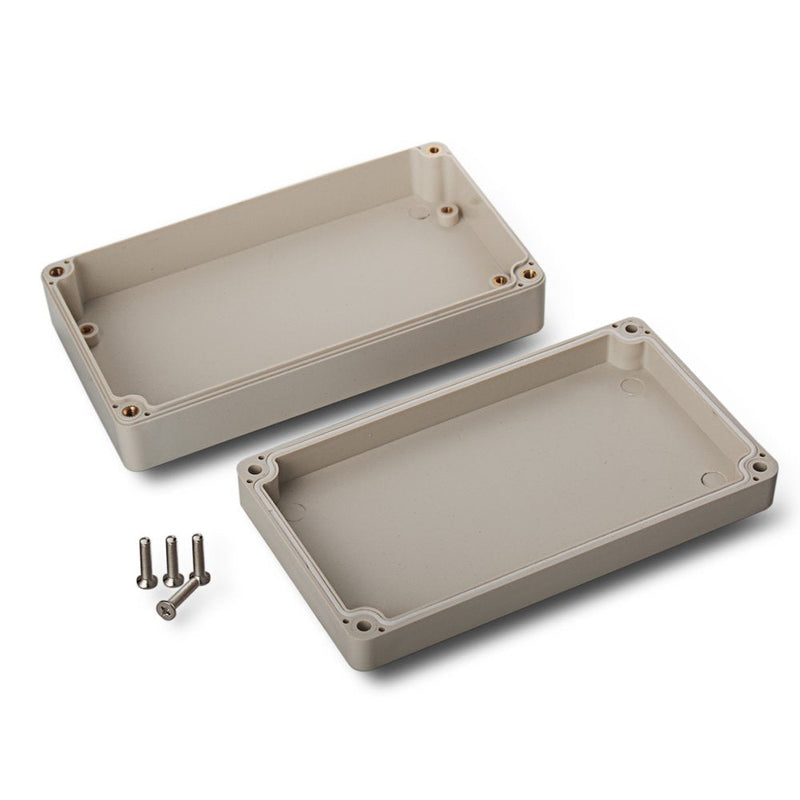 edi-tronic ABS Empty Housing 158 x 90 x 40 mm Industrial Housing IP65 Plastic Housing Box