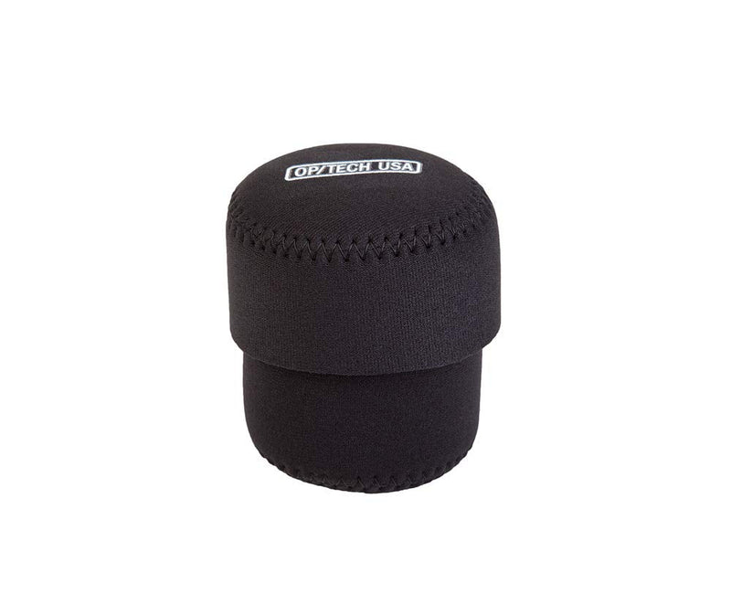 OP/TECH USA Soft Pouch Rangefinder (Black) & USA 7801032 Fold-Over Pouch 253 (Black)