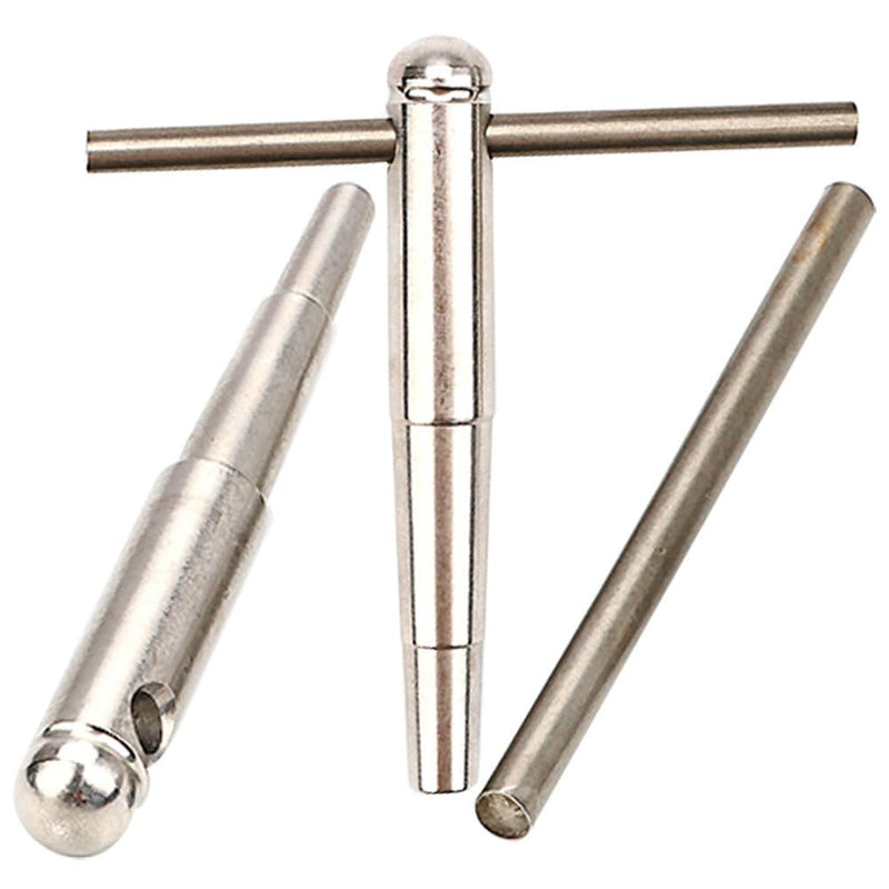 SUPVOX Trombone Repair Tool Set - Professional Trumpet Truing Tool for Wind Instruments Durable Metal Dent Repair Accessory with Easy Instructions