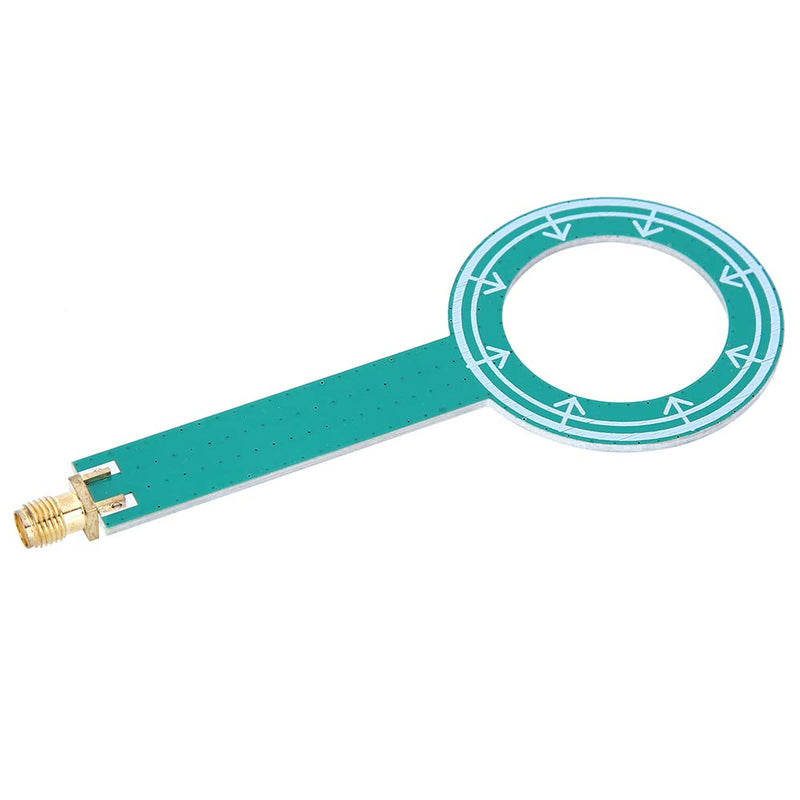 Magnetic Field Antenna EMI Near Field Probe Tool Accessory for Electronic Components with Small Size, Low Weight and High Quality, Default