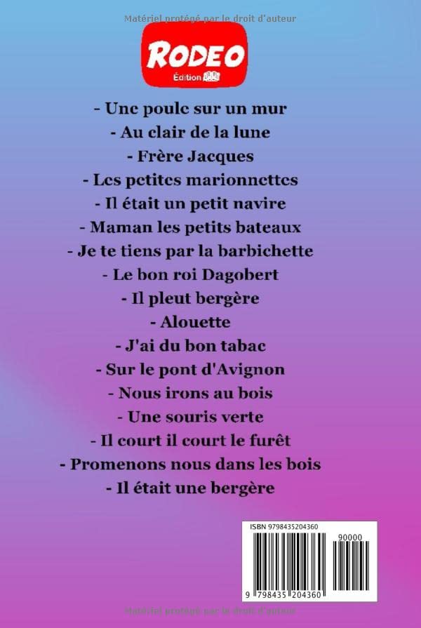 Harmonica facile pour enfants avec 17 tablatures comptines |Harmonica diatonic en DO / C | Livre en couleur | Débutant | Couverture rigide | Format ... facile pour harmonica diatonique DO)