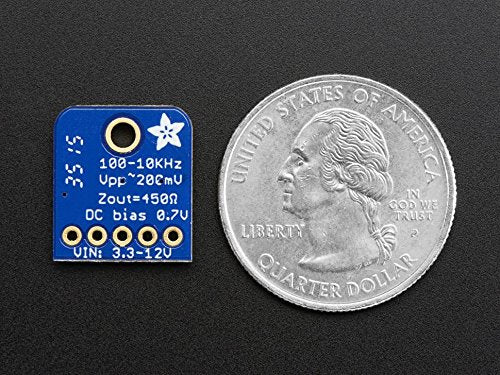 [AUSTRALIA] - Adafruit Silicon MEMS Microphone Breakout - SPW2430 