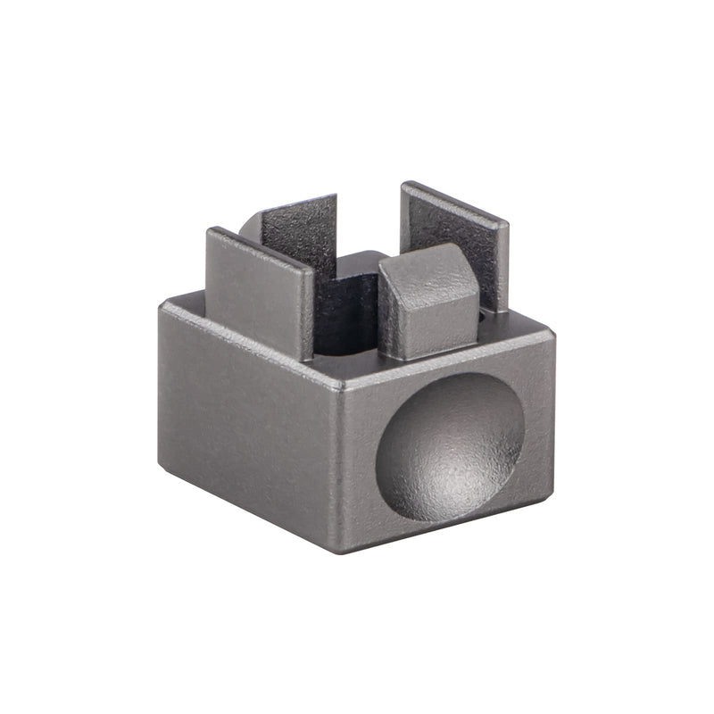 New Fashion Kingdom Metal Switch Opener Mechanical Keyboard Keycaps Lubricate Aluminum for Kailh - Gray Kailh Switch Opener