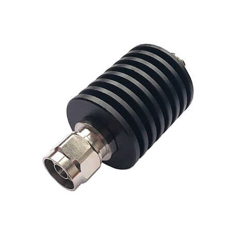 [AUSTRALIA] - BECEN 25 W N RF attenuator 3 GHz plug 1-40 dB selectable (20 dB) 