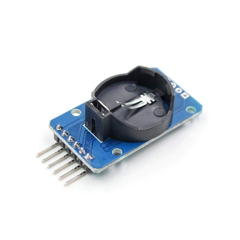 TECNOIOT DS3231 AT24C32 IIC Module Precision Clock Module DS3231 Pack of 5