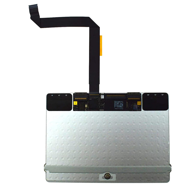 Willhom Trackpad Touchpad with Flex Cable 593-1604-B Replacement for MacBook Air 13” A1466 (Mid 2013, Early 2014, Early 2015, Mid 2017)