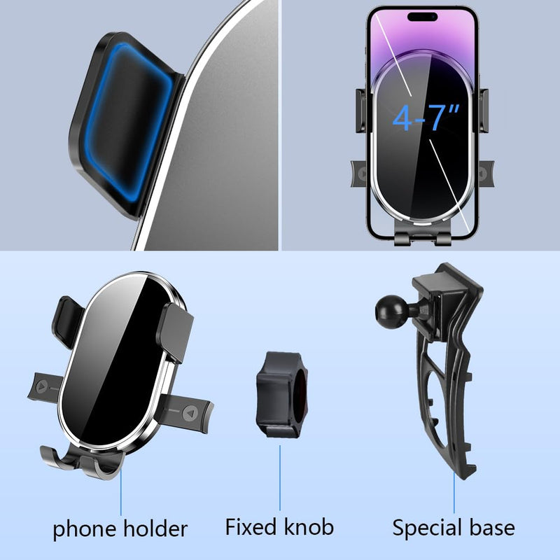Car Phone Holder for VW Passat 2012 2013 2014 2015 2016 2017 2018 2019 Auto Accessories Screen Interior Cell Mobile Mount case Accessory for VW Passat 2012-2019