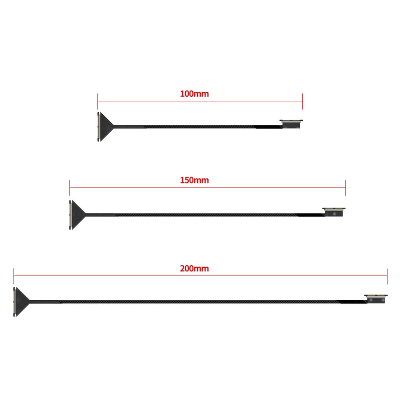 O3 Air Unit Coaxial Cable Compatible with DJI O3 Digital FPV Camera Kit -10cm/15cm/22cm 20cm Cable