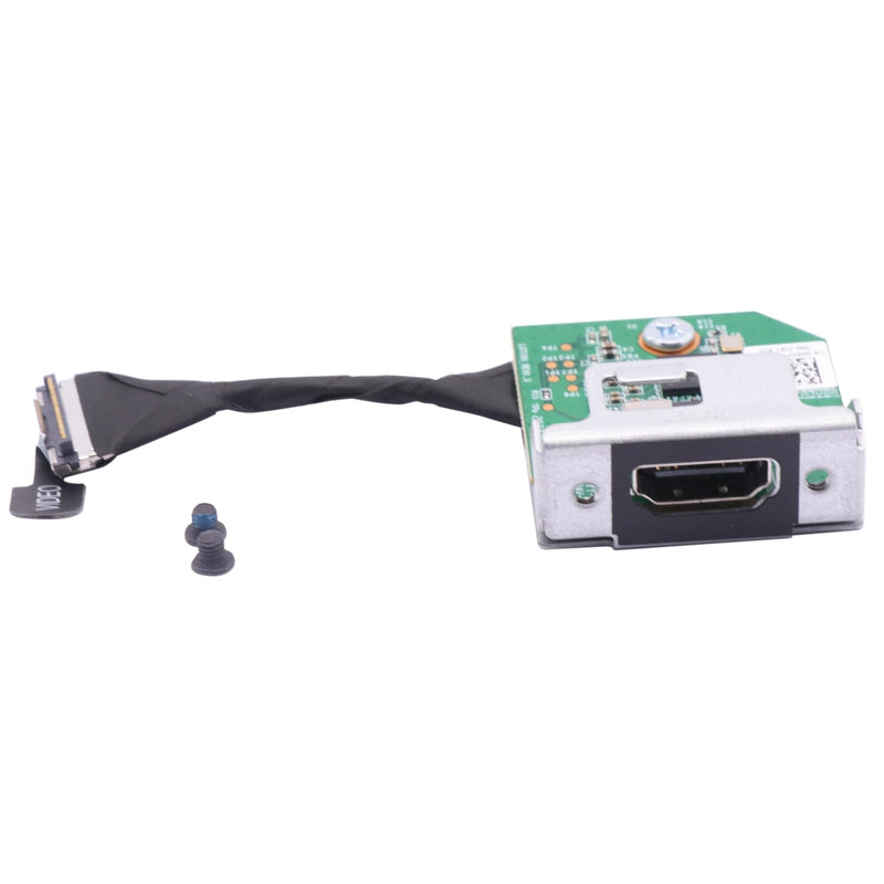 BestParts NEW HDMI 2.1 Adapter Card Daughterboard Cable Replacement for H6HFK Dell Optiplex 7010MFF 7020MFF 7010SFF 7020SFF 0H6HFK 054YMM