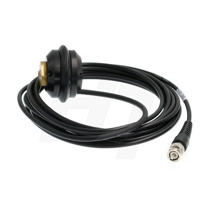 GPS Radio Whip Antenna BNC Connector Pole Mount Cable for Trimble Topcon Leica Radio Base Station Pacific Crest PDL HPB RFM96W (5m, BNC)