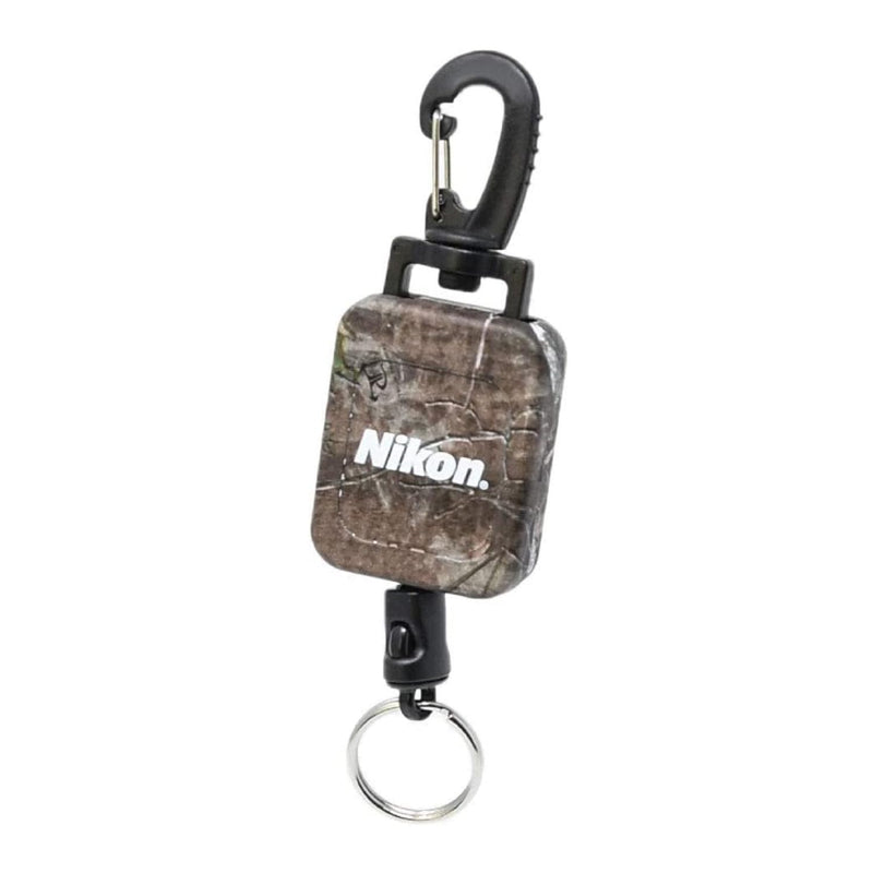 [AUSTRALIA] - Nikon Retractable Rangefinder Tether - Truetimber Kanati Realtree Camo (16701) 