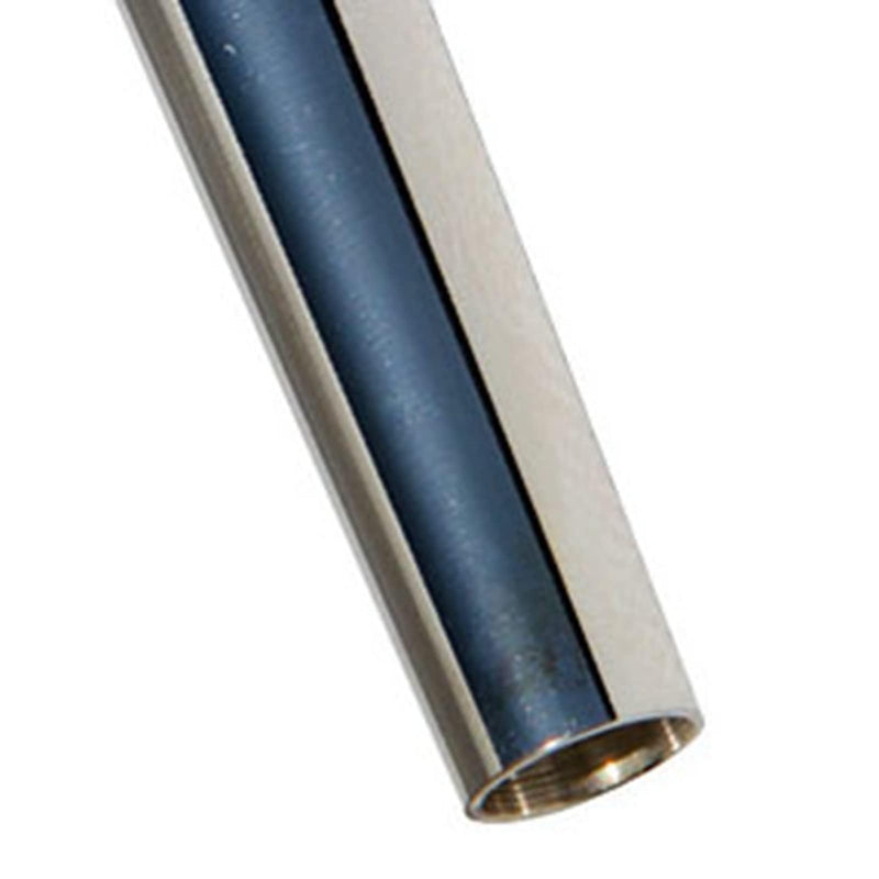 Trumpet Mouthpiece Replacement, Silver Plated Trumpet Mouthpiece Brass 1.5C Mouth Piece Accessories Instruments for Beginners, Professional Players(1.5C)